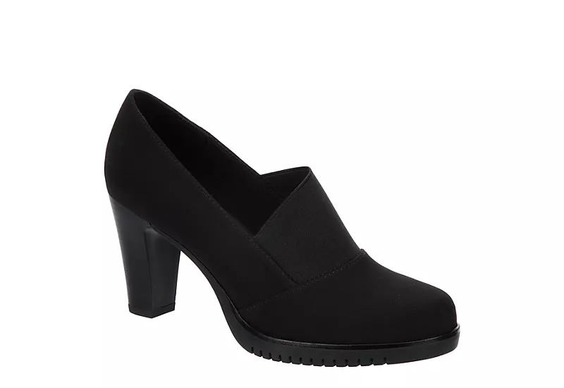 Lauren Blakwell Womens Emmeline Pump - Black 1 Lauren Blakwell Womens Emmeline Pump - Black