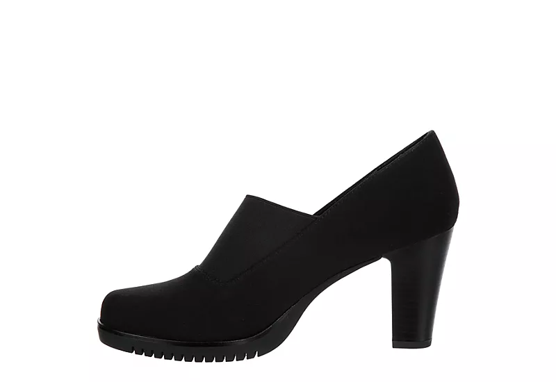 Lauren Blakwell Womens Emmeline Pump - Black 4 Lauren Blakwell Womens Emmeline Pump - Black - Image 4