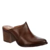 Xappeal Womens Frankie Bootie - Cognac