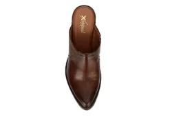 Xappeal Womens Frankie Bootie - Cognac -Theydude Store US 01 106114 05