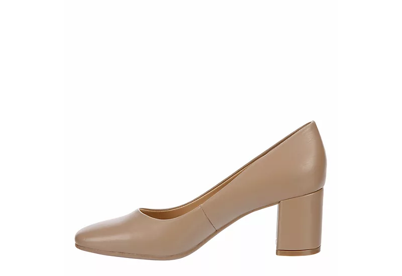 Lauren Blakwell Womens Chantria Pump - Nude 4 Lauren Blakwell Womens Chantria Pump - Nude - Image 4