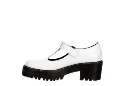 Madden Girl Womens Hollyy Loafer - White -Theydude Store US 01 106120 03