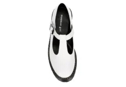 Madden Girl Womens Hollyy Loafer - White -Theydude Store US 01 106120 05