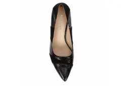 Michael By Michael Shannon Womens Jaime Pump - Black -Theydude Store US 01 106121 05