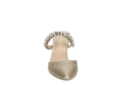 Maripe Womens Imelda Pump - Gold -Theydude Store US 01 106123 02