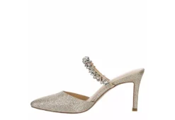 Maripe Womens Imelda Pump - Gold -Theydude Store US 01 106123 03