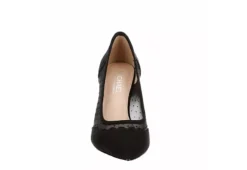 Michael By Michael Shannon Womens Jayla Pump - Black -Theydude Store US 01 106125 02
