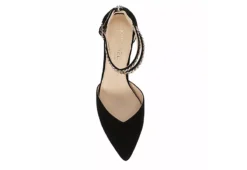 Michael By Michael Shannon Womens Josephine Pump - Black 12 Michael By Michael Shannon Womens Josephine Pump - Black -Theydude Store US 01 106126 05