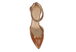Michael By Michael Shannon Womens Josephine Pump - Camel 12 Michael By Michael Shannon Womens Josephine Pump - Camel -Theydude Store US 01 106127 05