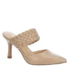Michael By Michael Shannon Womens Jourdan Pump - Nude