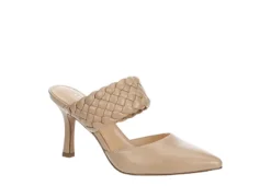 Michael By Michael Shannon Womens Jourdan Pump - Nude