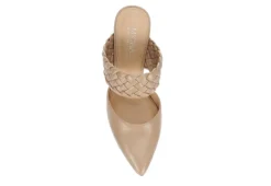 Michael By Michael Shannon Womens Jourdan Pump - Nude -Theydude Store US 01 106130 05