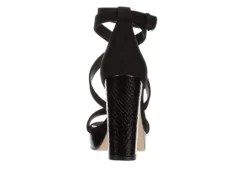 Limelight Womens Lainey Platform Sandal - Black -Theydude Store US 01 106131 04