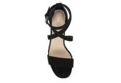 Limelight Womens Lainey Platform Sandal - Black -Theydude Store US 01 106131 05