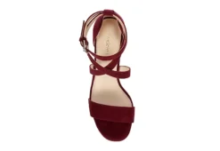 Limelight Womens Lainey Platform Sandal - Wine 12 Limelight Womens Lainey Platform Sandal - Wine -Theydude Store US 01 106134 05