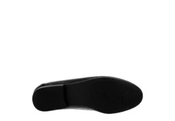 Lauren Blakwell Womens Jackie Loafer - Black -Theydude Store US 01 106138 06