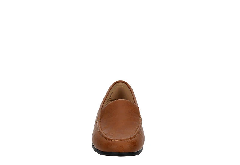 Lauren Blakwell Womens Jackie Loafer - Camel 3 Lauren Blakwell Womens Jackie Loafer - Camel - Image 3