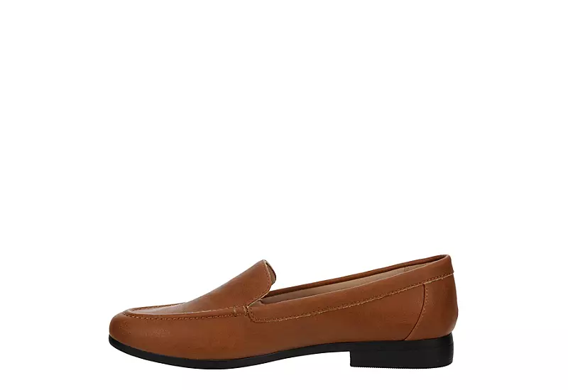 Lauren Blakwell Womens Jackie Loafer - Camel 4 Lauren Blakwell Womens Jackie Loafer - Camel - Image 4