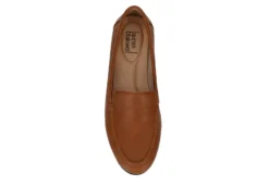 Lauren Blakwell Womens Jackie Loafer - Camel 12 Lauren Blakwell Womens Jackie Loafer - Camel -Theydude Store US 01 106139 05