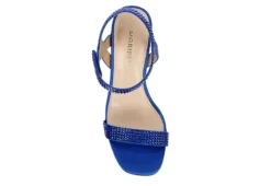 Maripe Womens Violetta Sandal - Bright Blue -Theydude Store US 01 106143 05