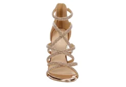 Maripe Womens Lizbelle Sandal - Rose Gold -Theydude Store US 01 106145 02