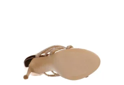 Maripe Womens Lizbelle Sandal - Rose Gold -Theydude Store US 01 106145 06