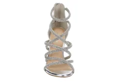 Maripe Womens Lizbelle Sandal - Silver -Theydude Store US 01 106147 02
