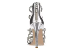 Maripe Womens Lizbelle Sandal - Silver -Theydude Store US 01 106147 04