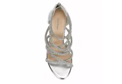 Maripe Womens Lizbelle Sandal - Silver -Theydude Store US 01 106147 05