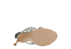 Maripe Womens Lizbelle Sandal - Silver -Theydude Store US 01 106147 06
