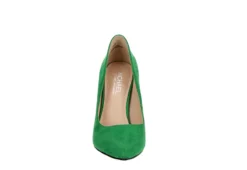 Michael By Michael Shannon Womens Ryleigh Pump - Green -Theydude Store US 01 106148 02