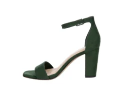 Michael By Michael Shannon Womens Stella Sandal - Green -Theydude Store US 01 106152 03