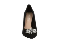 Michael By Michael Shannon Womens Reya Pump - Black -Theydude Store US 01 106153 02