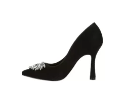 Michael By Michael Shannon Womens Reya Pump - Black -Theydude Store US 01 106153 03
