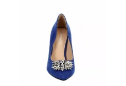 Michael By Michael Shannon Womens Reya Pump - Bright Blue 9 Michael By Michael Shannon Womens Reya Pump - Bright Blue -Theydude Store US 01 106155 02