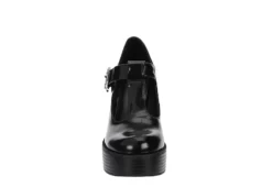Madden Girl Womens Roony Platform Pump - Black -Theydude Store US 01 106157 02