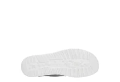 Heydude Womens Wendy Slip On Sneaker - Grey -Theydude Store US 01 106163 06