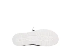 Heydude Womens Wendy Slip On Sneaker - Black -Theydude Store US 01 106166 06