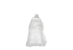 Steve Madden Womens Ecker Sneaker - White 11 Steve Madden Womens Ecker Sneaker - White -Theydude Store US 01 106176 04