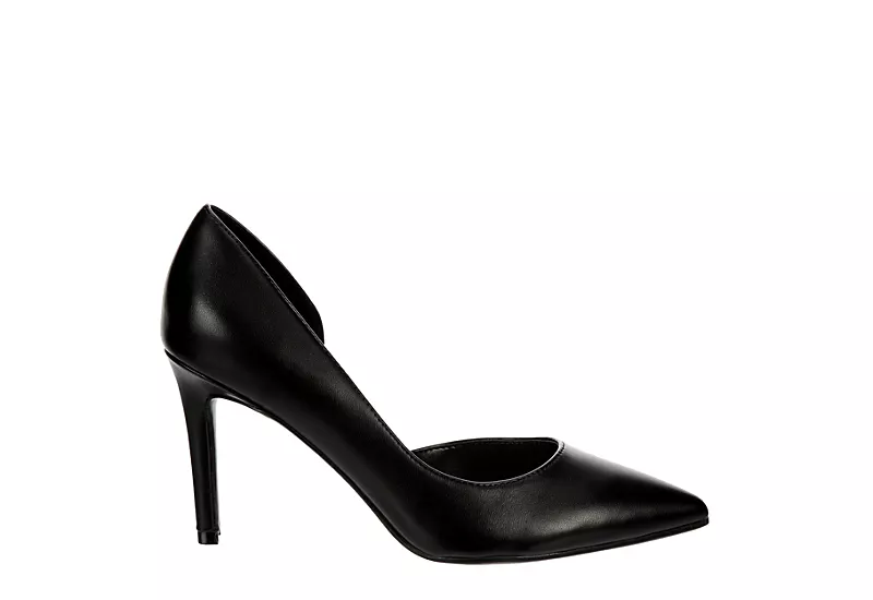 Nine West Womens Evrytim3 Pump - Black 2 Nine West Womens Evrytim3 Pump - Black - Image 2