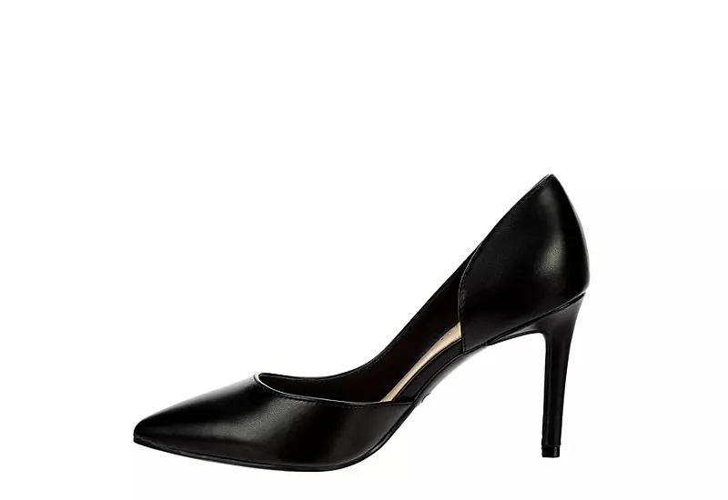 Nine West Womens Evrytim3 Pump - Black 4 Nine West Womens Evrytim3 Pump - Black - Image 4