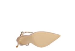 Nine West Womens Fenor3 Pump - Nude -Theydude Store US 01 106185 06