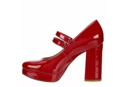 Limelight Womens Lola Pump - Red -Theydude Store US 01 106190 03