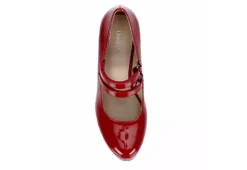 Limelight Womens Lola Pump - Red -Theydude Store US 01 106190 05