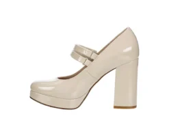 Limelight Womens Lola Pump - Bone -Theydude Store US 01 106191 03
