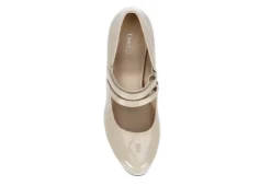 Limelight Womens Lola Pump - Bone -Theydude Store US 01 106191 05
