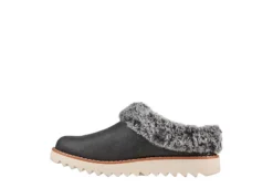 Skechers Womens Mountain Kiss Winter Rock Slipper - Dark Grey 9 Skechers Womens Mountain Kiss Winter Rock Slipper - Dark Grey -Theydude Store US 01 106226 02