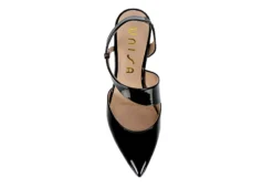 Unisa Womens Yvonna Pump - Black 12 Unisa Womens Yvonna Pump - Black -Theydude Store US 01 106228 05