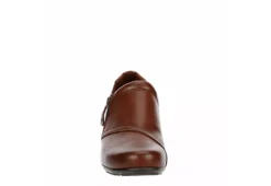 Lauren Blakwell Womens Luisa Bootie - Chestnut -Theydude Store US 01 106235 02