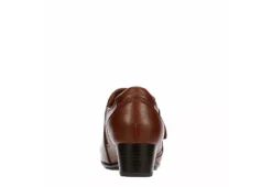 Lauren Blakwell Womens Luisa Bootie - Chestnut -Theydude Store US 01 106235 04